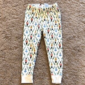 Holiday pajama bottoms size 2 Roller Rabbit